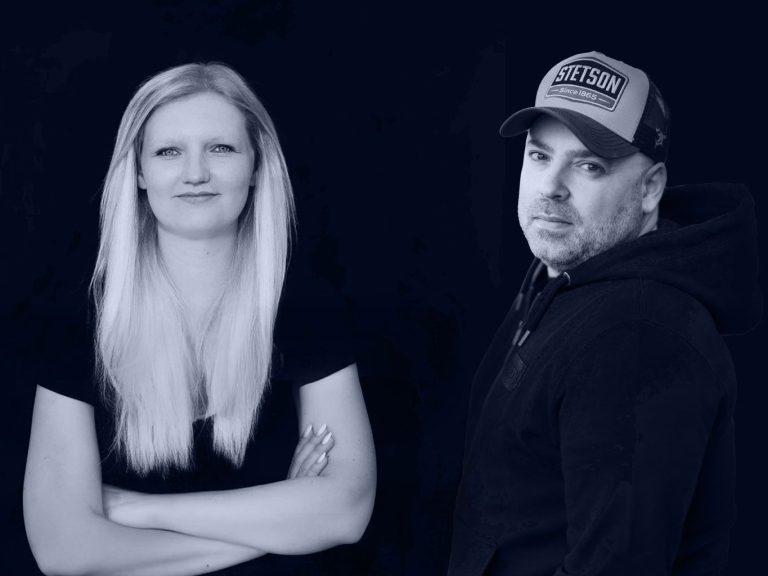 Viktoria Jaeger und Marlon Heigl